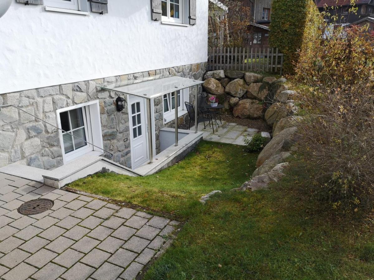 Ferienwohnung Hofmeier Hinterzarten Exterior foto
